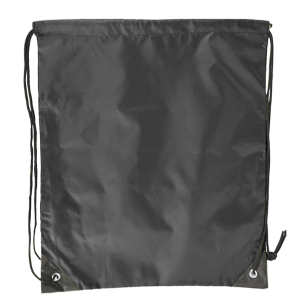 Super Saver Nylon drawstring bag with Reinforced Corner - Image 8