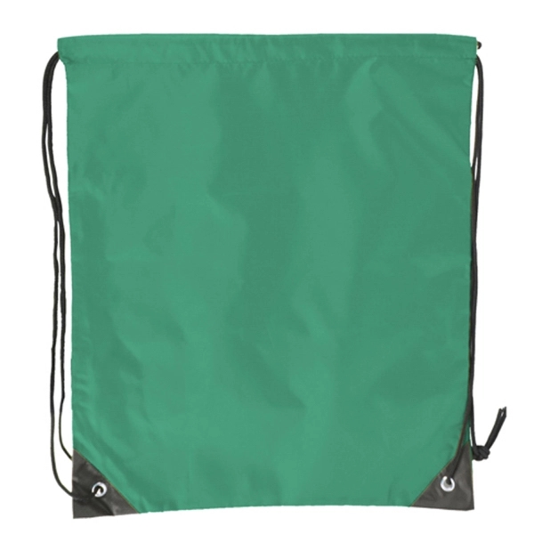Super Saver Nylon drawstring bag with Reinforced Corner - Image 9