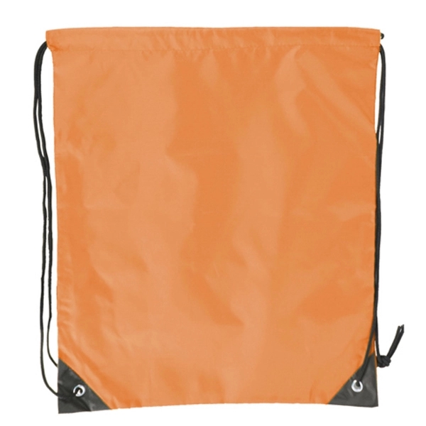 Super Saver Nylon drawstring bag with Reinforced Corner - Image 11