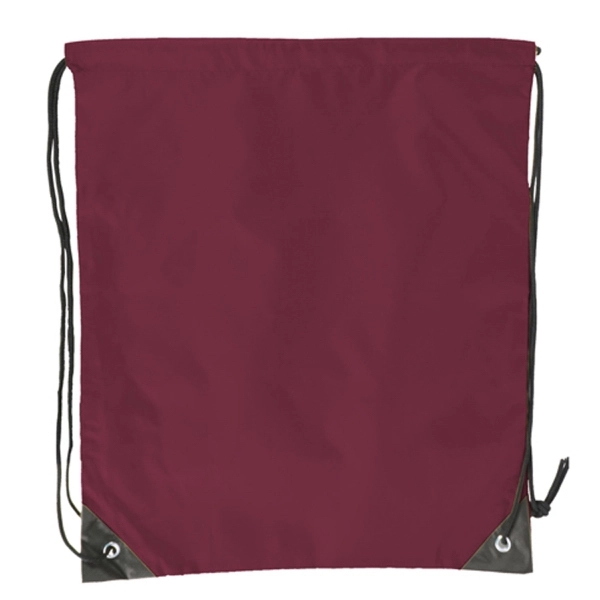 Super Saver Nylon drawstring bag with Reinforced Corner - Image 15