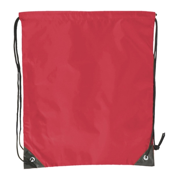 Super Saver Nylon drawstring bag with Reinforced Corner - Image 18