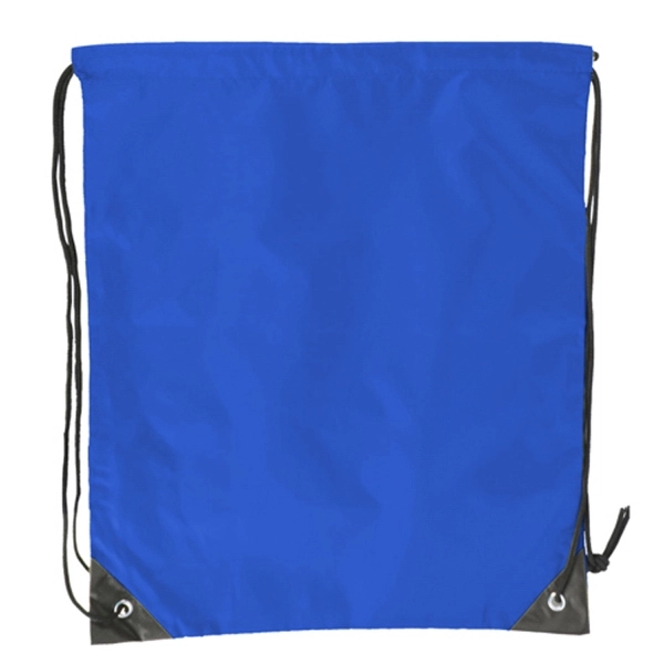 Super Saver Nylon drawstring bag with Reinforced Corner - Image 19