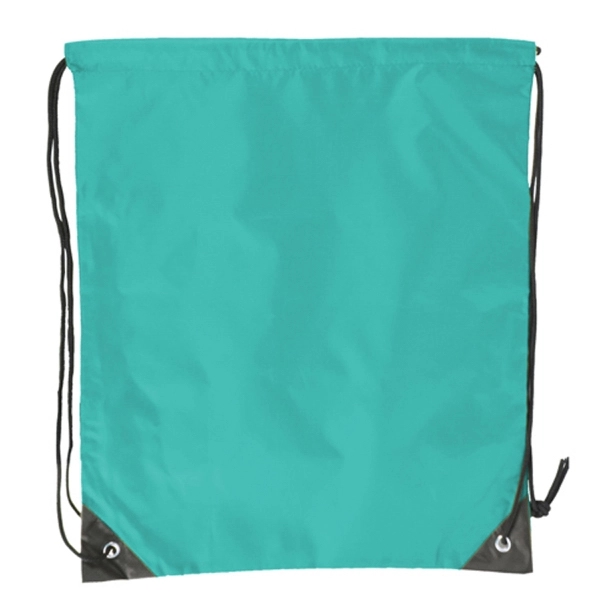 Super Saver Nylon drawstring bag with Reinforced Corner - Image 20