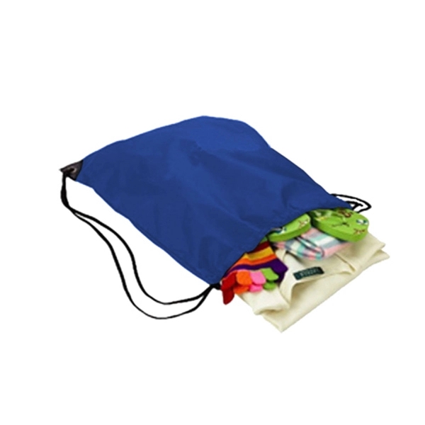 Nylon Drawstring Bag - Image 10