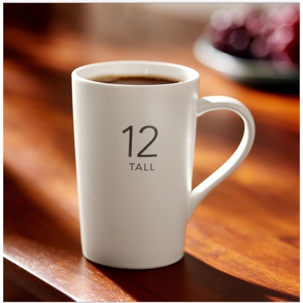12 oz Coffee Mug - Image 5