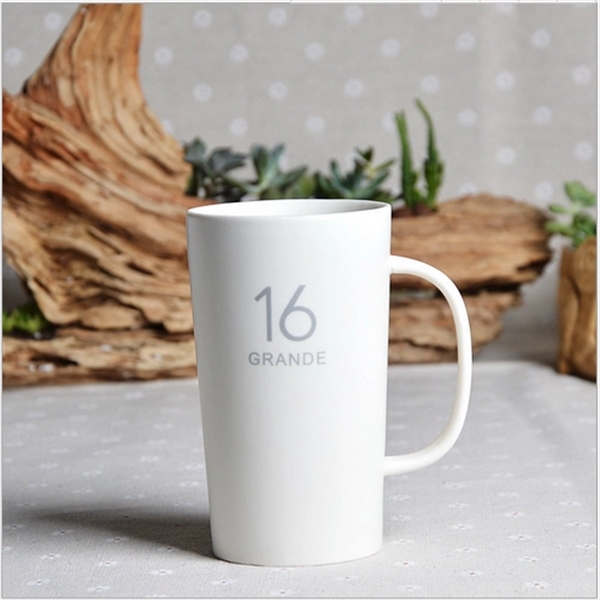 12 oz Coffee Mug - Image 6
