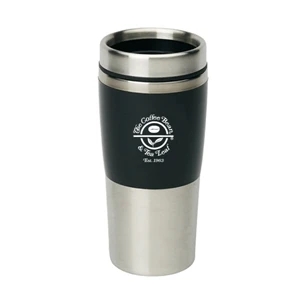 16OZ. COLOR BLOCK STAINLESS STEEL TUMBLER