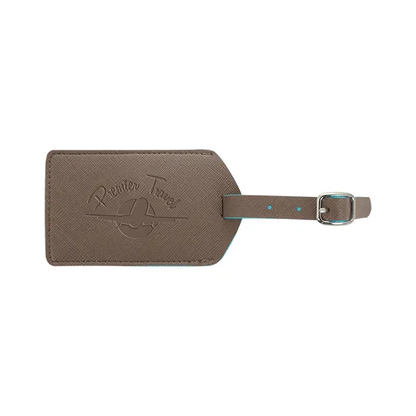 Duet Luggage Tag - Image 1