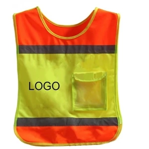 Child Reflective Safety Vest