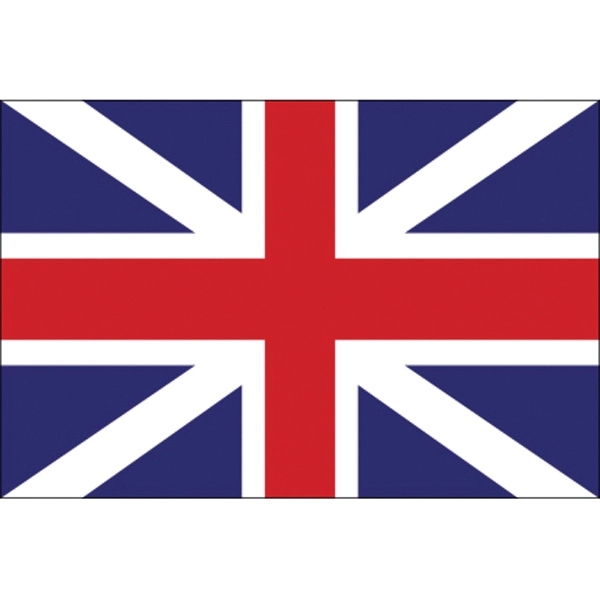 Special Historical Stick Flag - British Union
