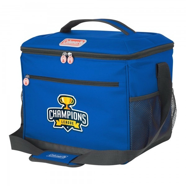 Coleman® Basic 24-Can Cooler with Removable Liner - Image 1