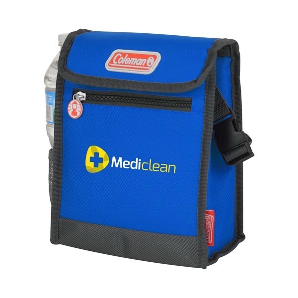 Coleman® Basic 5-Can Lunch Cooler - Image 1