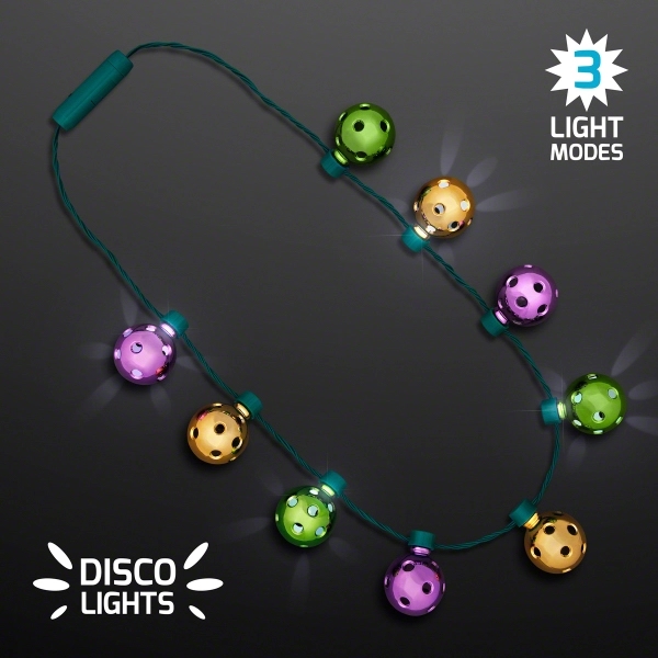 Disco Light Party Necklaces - Image 2