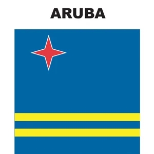 Mini Banner - Aruba