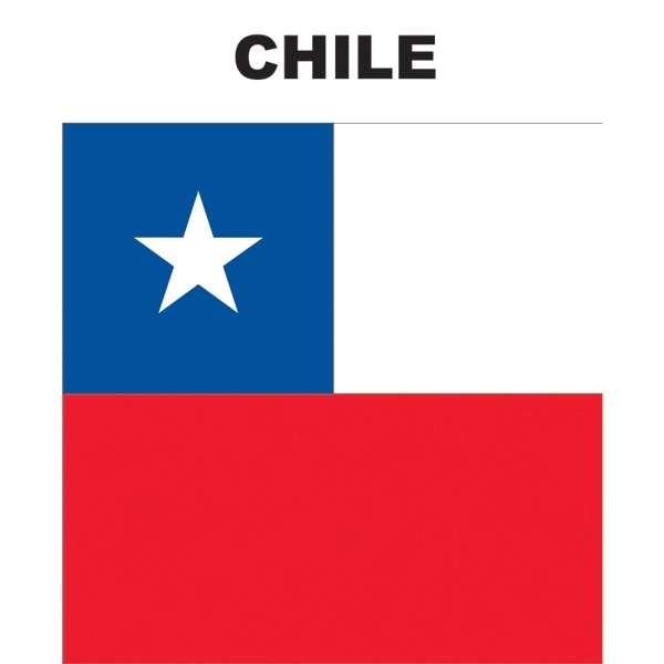 Mini Banner - Chile