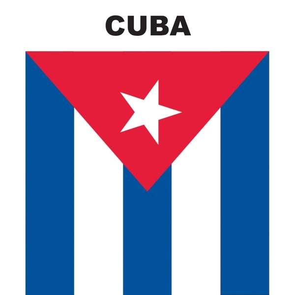Mini Banner - Cuba