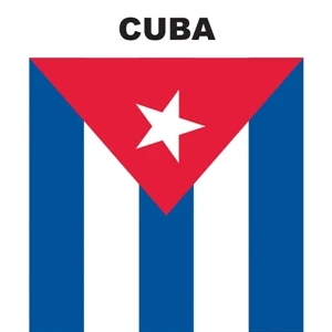 Mini Banner - Cuba