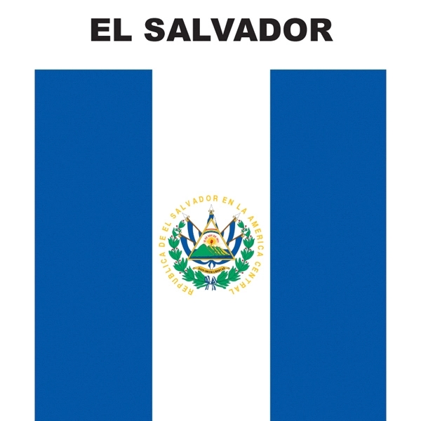 Mini Banner - El Salvador