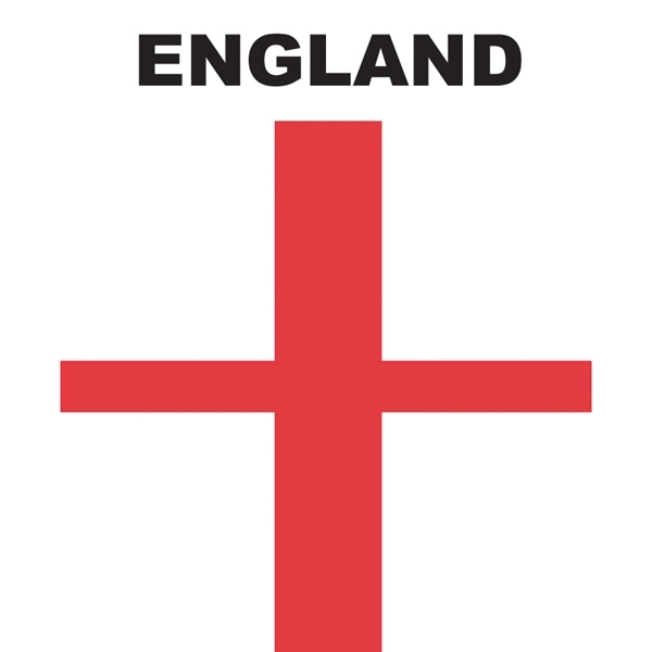 Mini Banner - England