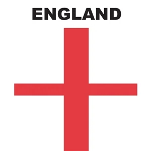 Mini Banner - England