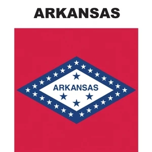 Mini Banner - Arkansas