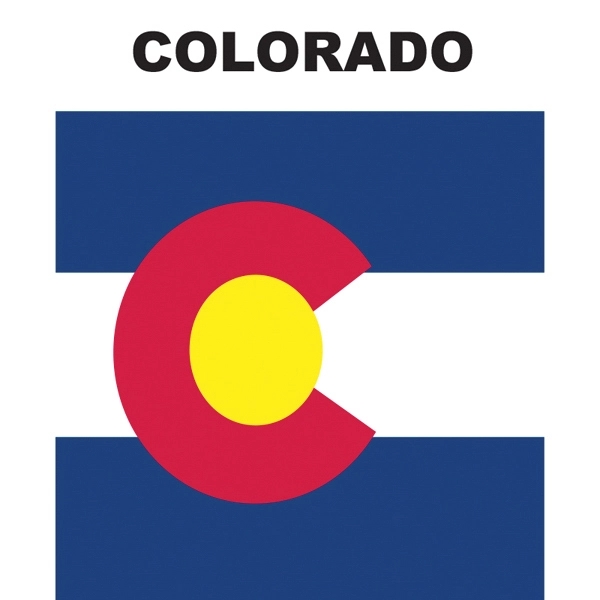 Mini Banner - Colorado