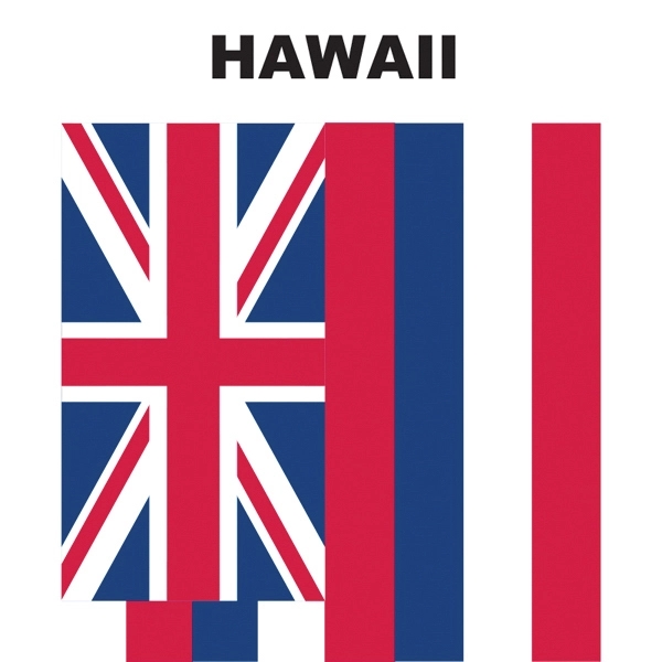 Mini Banner - Hawaii