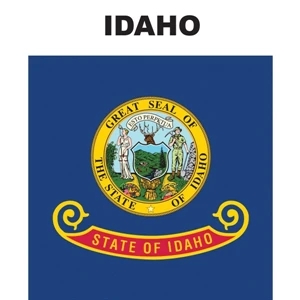 Mini Banner - Idaho