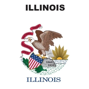 Mini Banner - Illinois