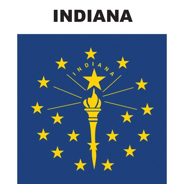 Mini Banner - Indiana