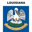 Mini Banner - Louisiana