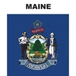 Mini Banner - Maine