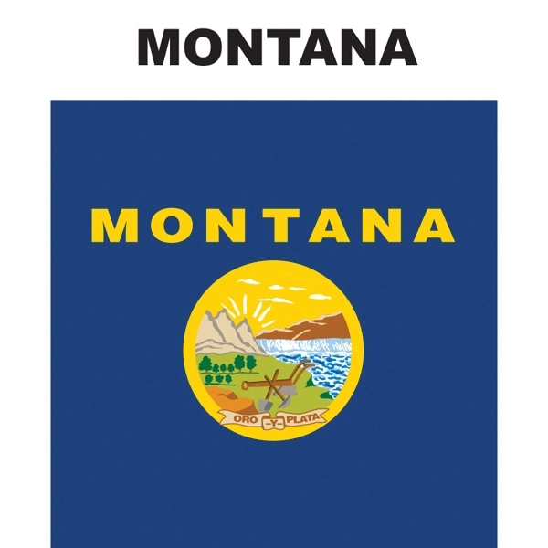 Mini Banner - Montana