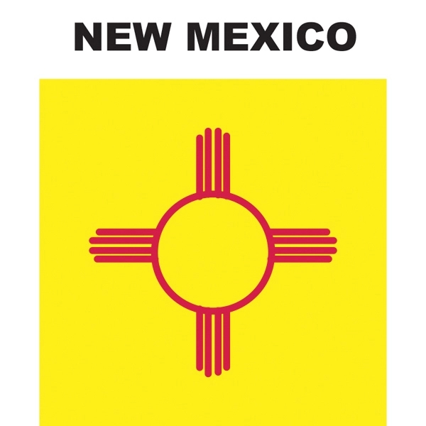 Mini Banner - New Mexico