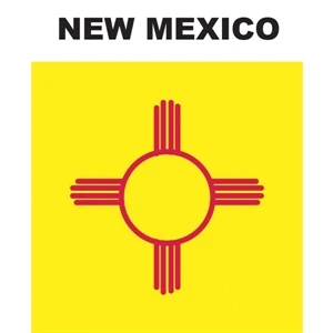 Mini Banner - New Mexico