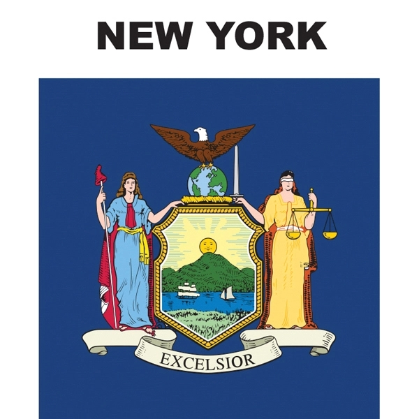 Mini Banner - New York