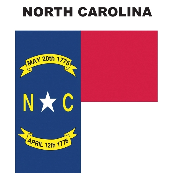 Mini Banner - North Carolina