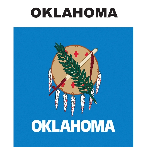 Mini Banner - Oklahoma