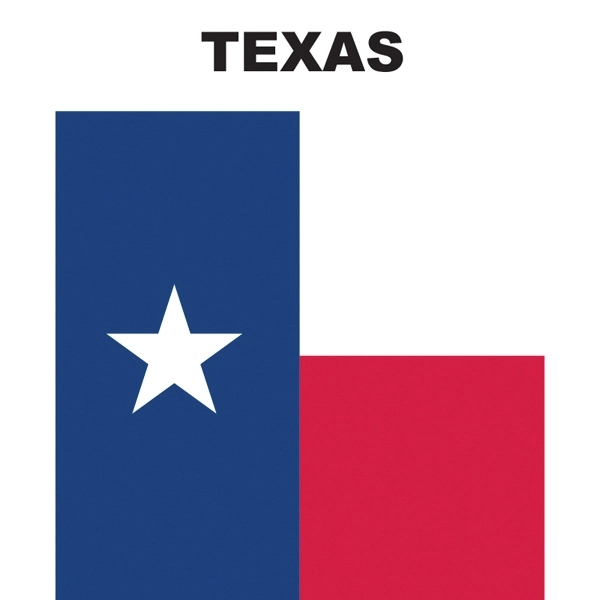 Mini Banner - Texas