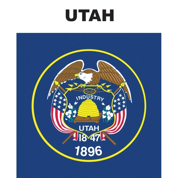 Mini Banner - Utah