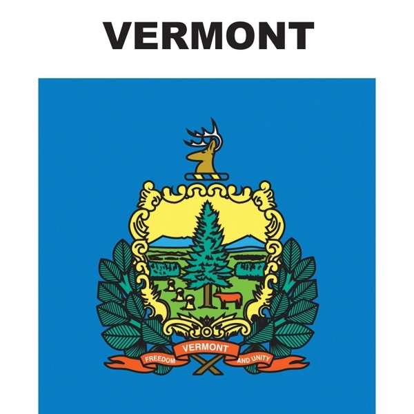 Mini Banner - Vermont