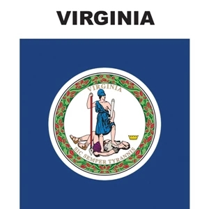 Mini Banner - Virginia