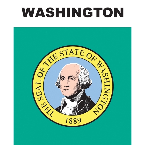 Mini Banner - Washington