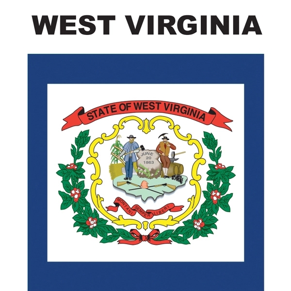 Mini Banner - West Virginia