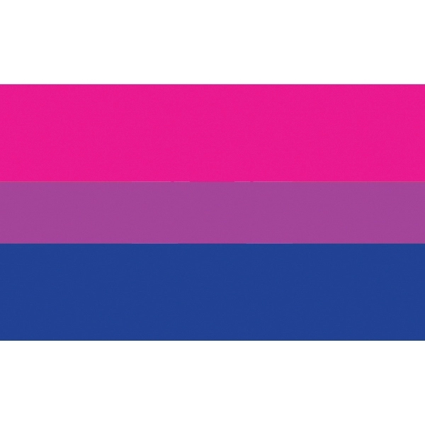 Bisexual Deluxe Flag - Image 2
