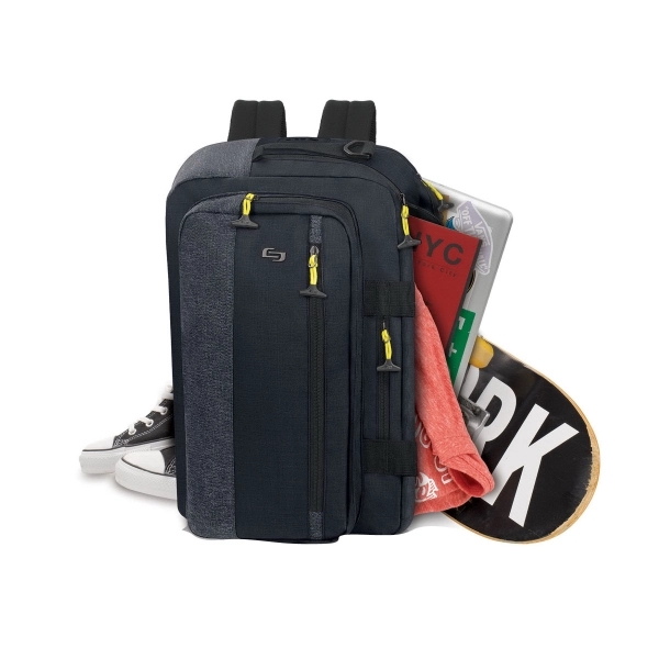 Solo® Work To Play Hybrid Backpack - Image 3