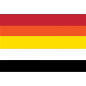 Lithsexual Stick Flag