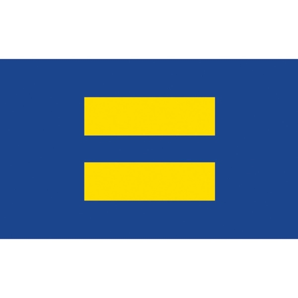 Equality Deluxe Flag