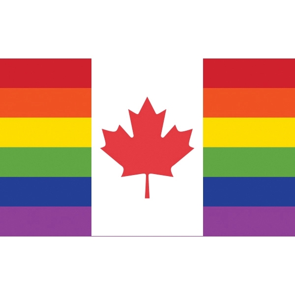 Canada Pride Flag