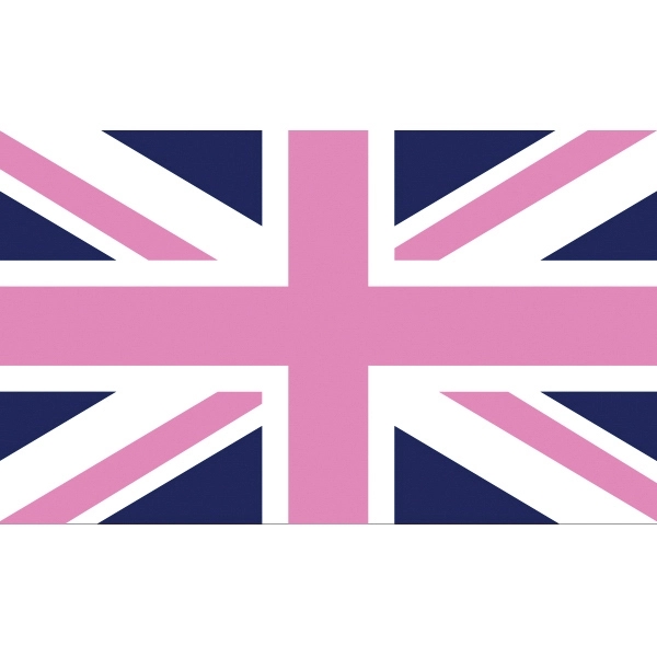 England Blue Flag